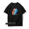 The Rolling Stones Zig Zag 89 Tongue T-Shirt PU27