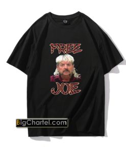 free joe exotic t shirt PU27