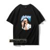 Aaliyah Airbrush Bandana Photo T-Shirt PU27