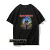 Acheter Pas Cher Iron Maiden Tour De France 2018 T Shirt PU27