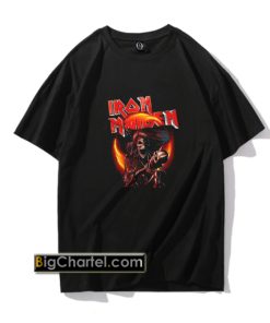 Iron Maiden Rock Heavy Metal Skeletons shirt PU27