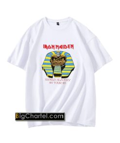 Iron Maiden T Shirt PU27