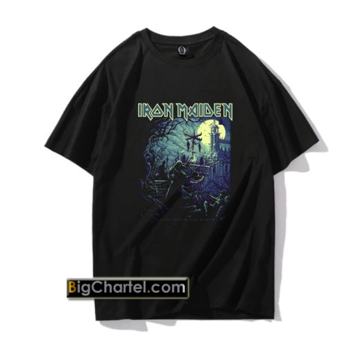 Iron Maiden Tshirt PU27