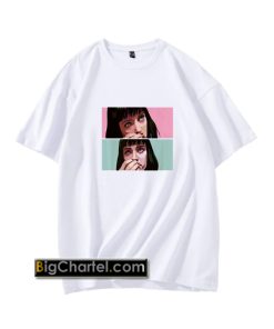 Movie Pulp Fiction T Shirt PU27