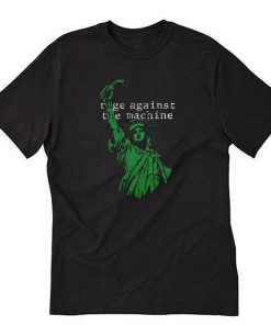 Rage Against The Machine Liberty T-Shirt PU27