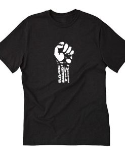 Rage Against the Machine Hand T-Shirt PU27