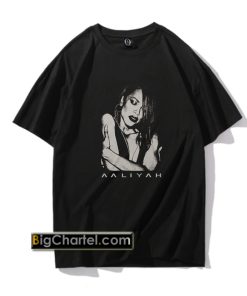 Ripple Junction Aaliyah Adult Unisex T-Shirt PU27