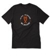 Roman Reigns We Fight We Overcome We Believe T-Shirt PU27