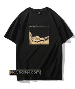 WEEZER - Pinkerton Album - T SHIRT PU27