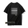 Weezer - Thank You T-Shirt PU27