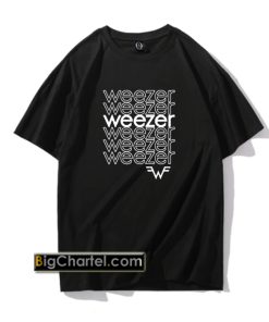 Weezer - Thank You T-Shirt PU27