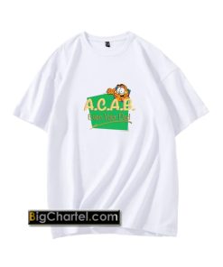 ACAB Garfield 90s T-Shirt PU27