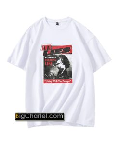 GUNS N ROSES LIES TShirt PU27