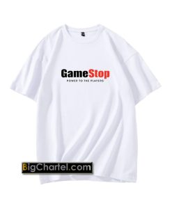 Game Stop T-Shirt PU27