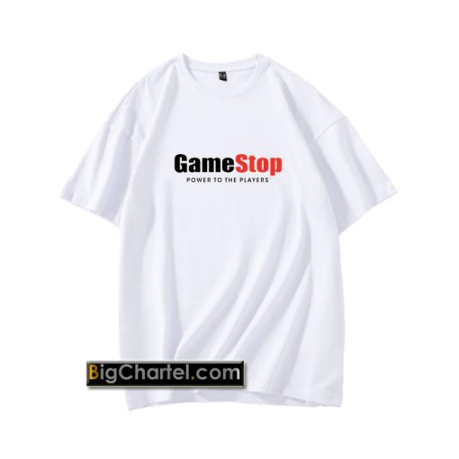 Game Stop T-Shirt PU27