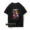 Gravity Falls T Shirt PU27