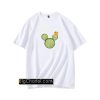 Mickey Mouse Cactus T-Shirt PU27