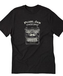 Pearl Jam T-Shirt PU27