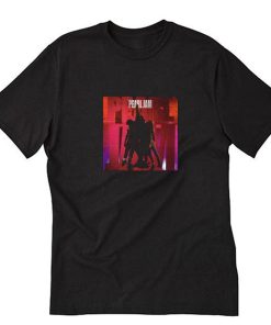 Pearl Jam Ten Rock T Shirt PU27