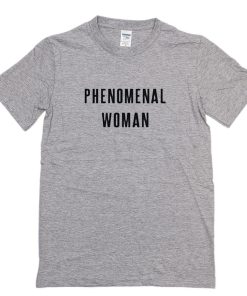 Phenomenal Woman Youth T-Shirt PU27