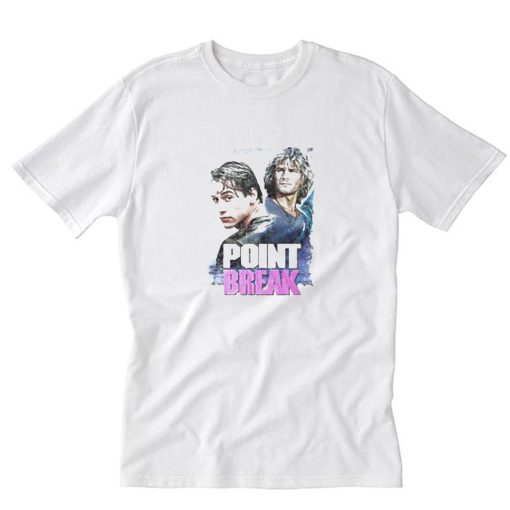Point Break T-Shirt PU27