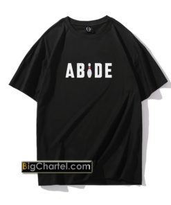Abide T Shirt PU27