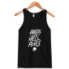 Bless Us Hell Rules Tank Top PU27