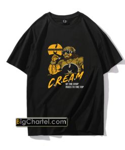 CREAM T-Shirt PU27