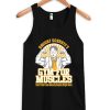 Dwight Schrute Gym for Muscles Tanktop PU27