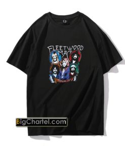 Fleetwood Mac Tour 78 T-Shirt PU27