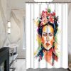 Frida Kahlo Shower Curtain PU27
