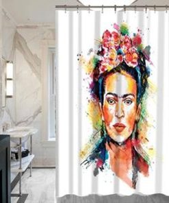 Frida Kahlo Shower Curtain PU27