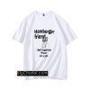 Hamberger Friend T-Shirt PU27