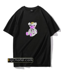 Lil Peep Bear T Shirt PU27