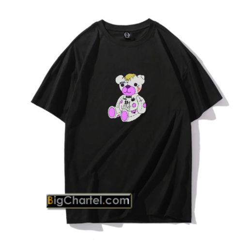 Lil Peep Bear T Shirt PU27