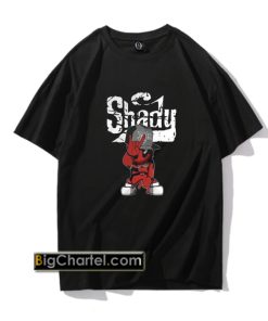 Original Eminem Deadpool Shady T Shirt PU27