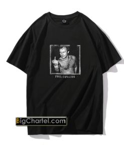 Phil Collins T-Shirt PU27