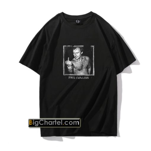 Phil Collins T-Shirt PU27