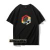 Retro Sunflower T-Shirt PU27