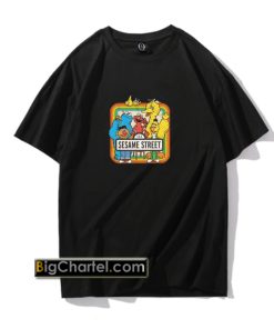 Sesame Street T Shirt PU27