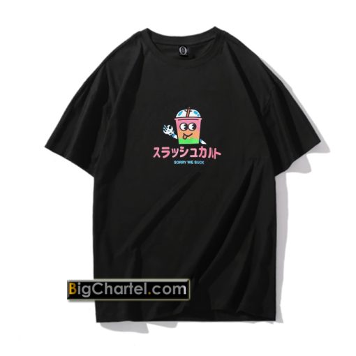 Slushcult Anime T-Shirt PU27