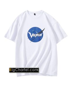 Voltron Nasa T-Shirt PU27