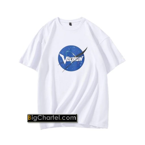 Voltron Nasa T-Shirt PU27