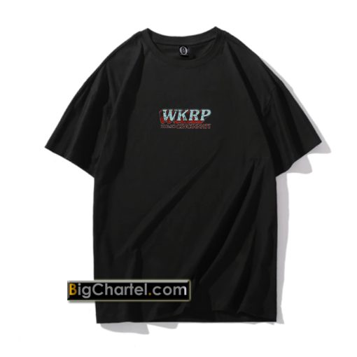 WKRP in Cincinnati T-Shirt PU27