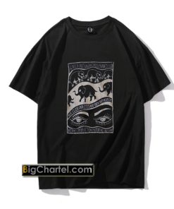 Watch Out There’s Elephants Here T-Shirt PU27