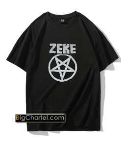 Zeke Pentagram T-Shirt PU27