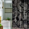 marvel super heroes comics character shower curtains PU27
