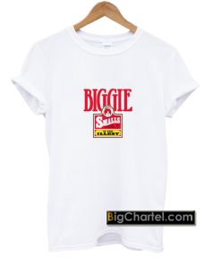 Biggie Smalls Is The Illest T-Shirt PU27
