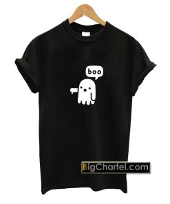 Boo Ghost T-Shirt PU27
