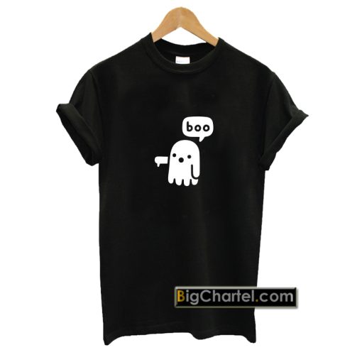 Boo Ghost T-Shirt PU27